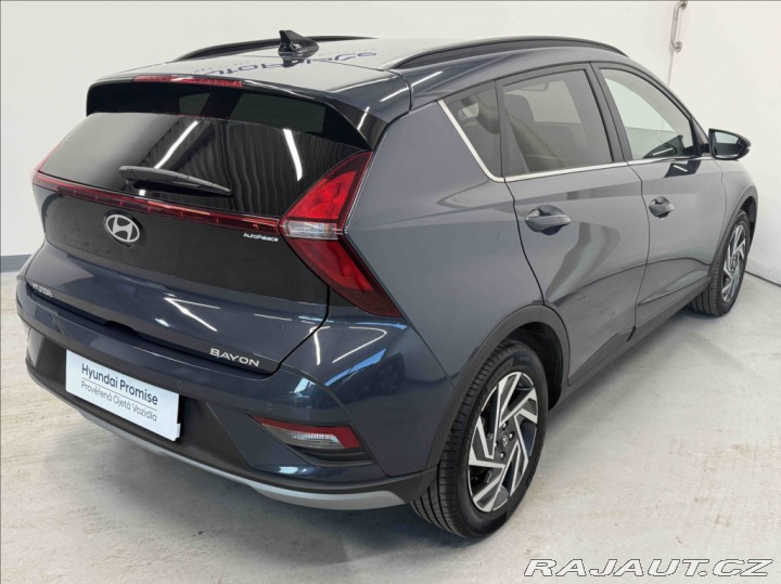 Hyundai Bayon 1,0 T-GDI STYLE AT 2025