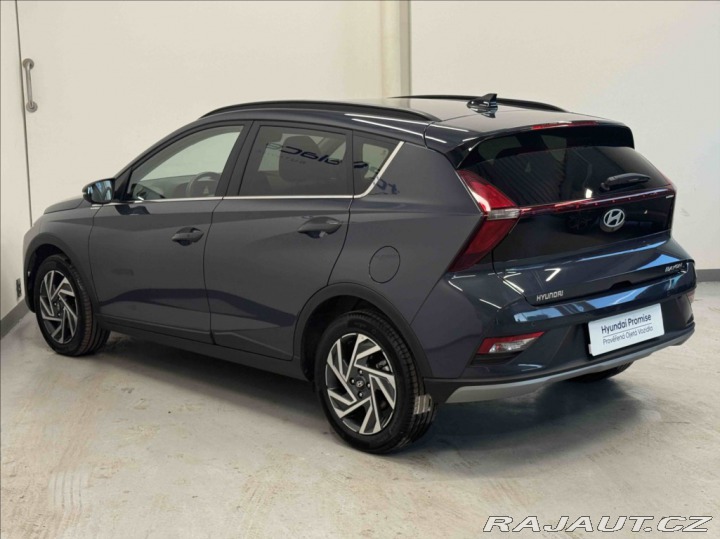 Hyundai Bayon 1,0 T-GDI STYLE AT 2025
