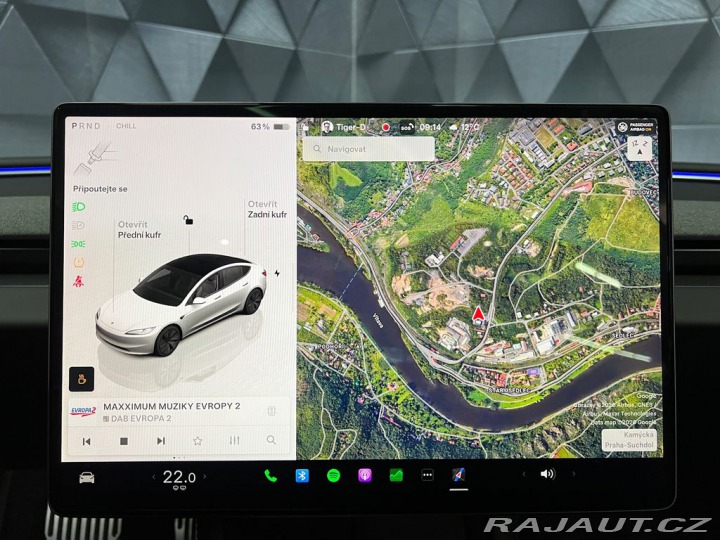 Tesla Model 3 LONG RANGE, DUAL MOTOR, T 2024