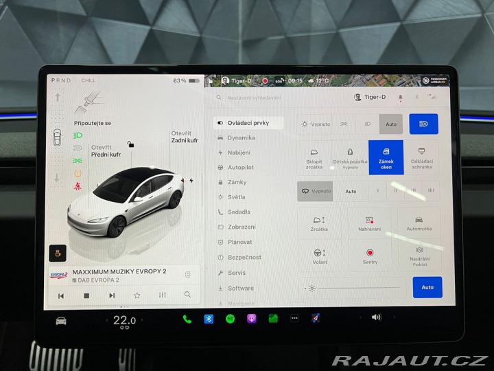 Tesla Model 3 LONG RANGE, DUAL MOTOR, T 2024