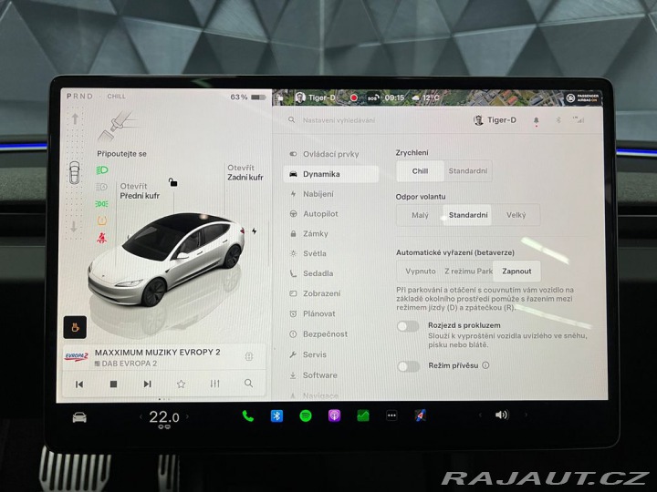 Tesla Model 3 LONG RANGE, DUAL MOTOR, T 2024