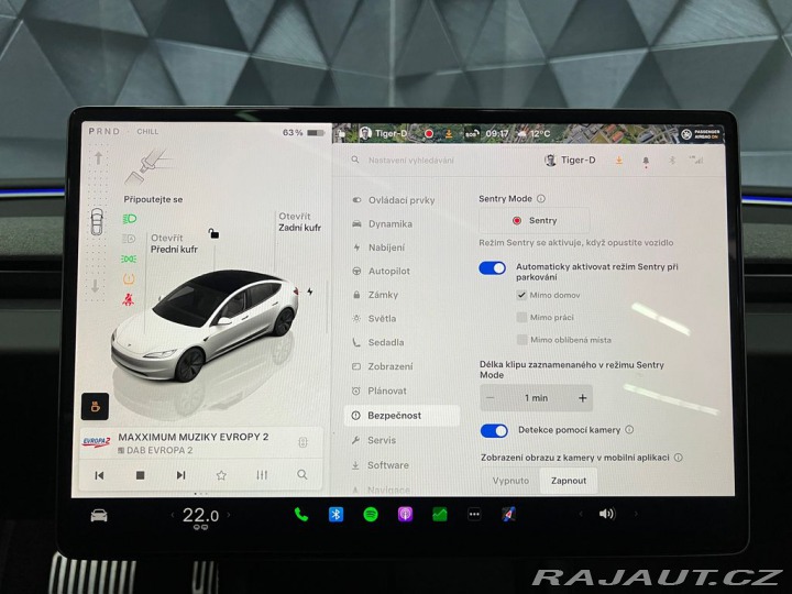 Tesla Model 3 LONG RANGE, DUAL MOTOR, T 2024