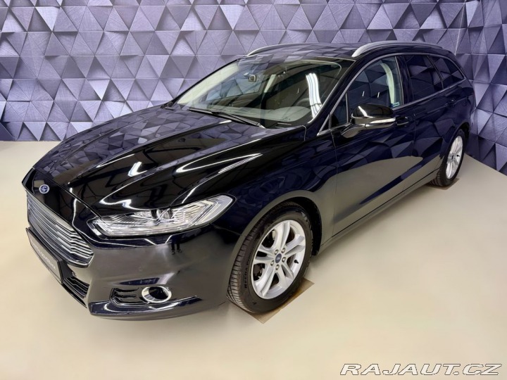 Ford Mondeo 2.0TDCi 132KW A/T AWD TIT 2016