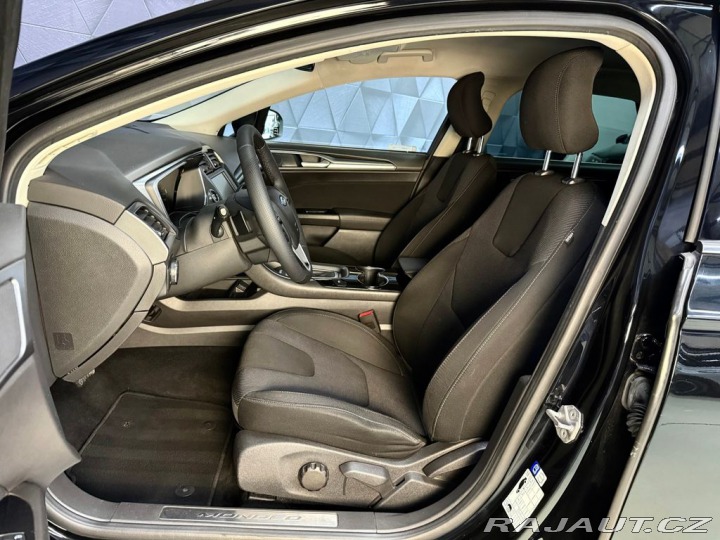 Ford Mondeo 2.0TDCi 132KW A/T AWD TIT 2016