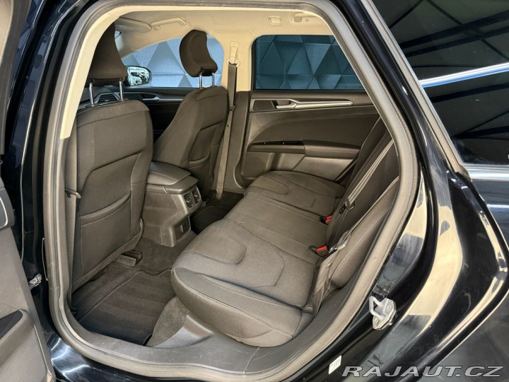 Ford Mondeo 2.0TDCi 132KW A/T AWD TIT 2016