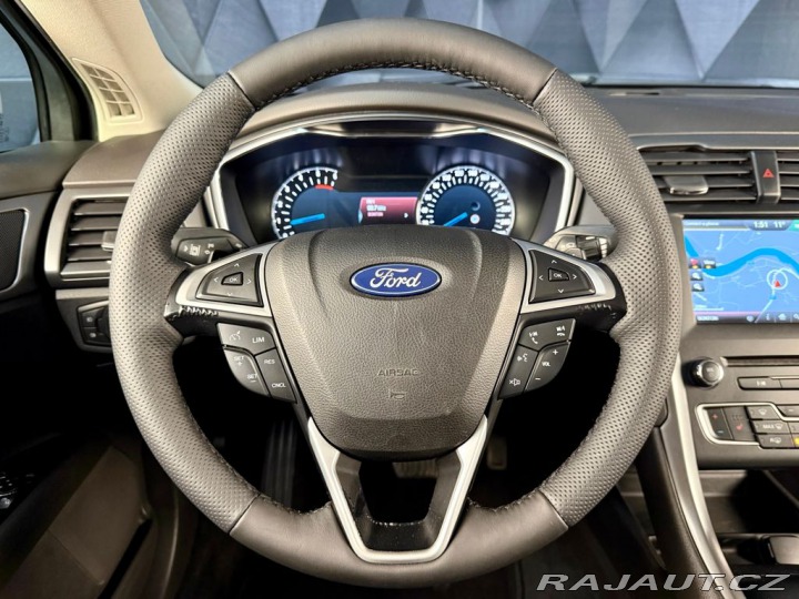 Ford Mondeo 2.0TDCi 132KW A/T AWD TIT 2016