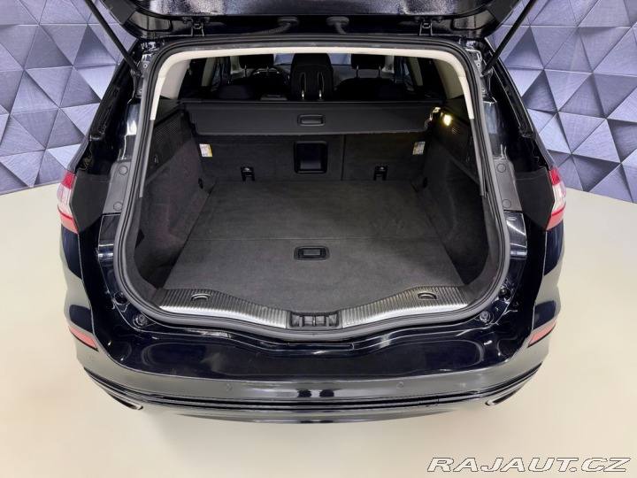 Ford Mondeo 2.0TDCi 132KW A/T AWD TIT 2016