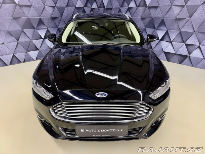 Ford Mondeo 2.0TDCi 132KW A/T AWD TIT 2016