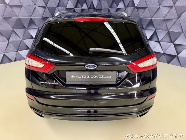 Ford Mondeo 2.0TDCi 132KW A/T AWD TIT 2016