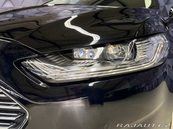 Ford Mondeo 2.0TDCi 132KW A/T AWD TIT 2016