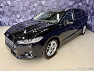 Ford Mondeo 2.0TDCi 132KW A/T AWD TIT 2016