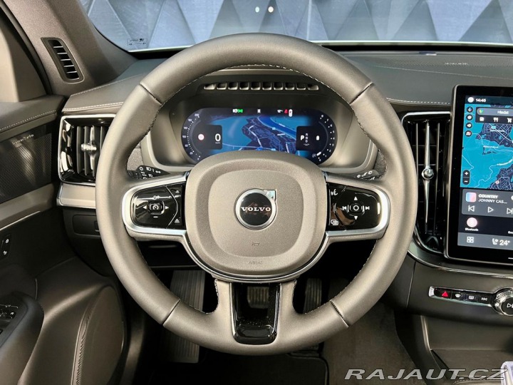 Volvo XC90 B5 AWD BLACK EDITION PLUS 2026