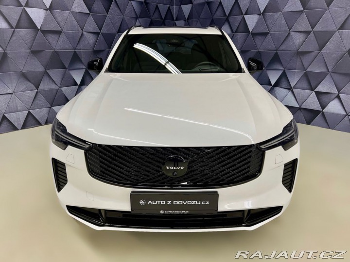 Volvo XC90 B5 AWD BLACK EDITION PLUS 2026