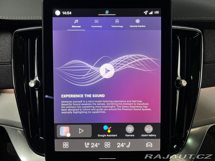 Volvo XC90 B5 AWD BLACK EDITION PLUS 2026