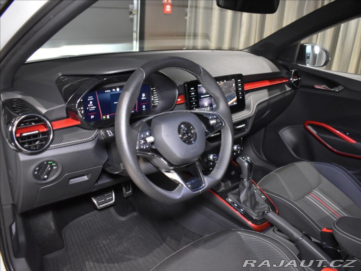 Škoda Fabia 1,5 TSI Monte Carlo 2023