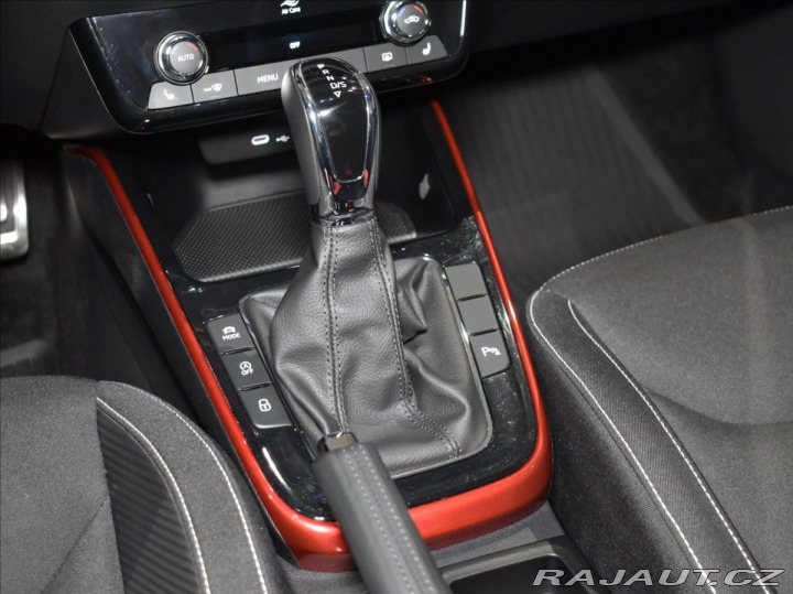 Škoda Fabia 1,5 TSI Monte Carlo 2023