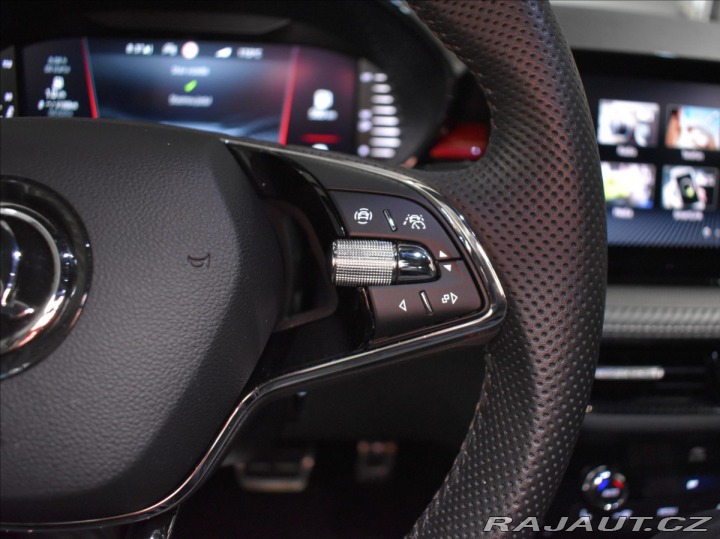 Škoda Fabia 1,5 TSI Monte Carlo 2023