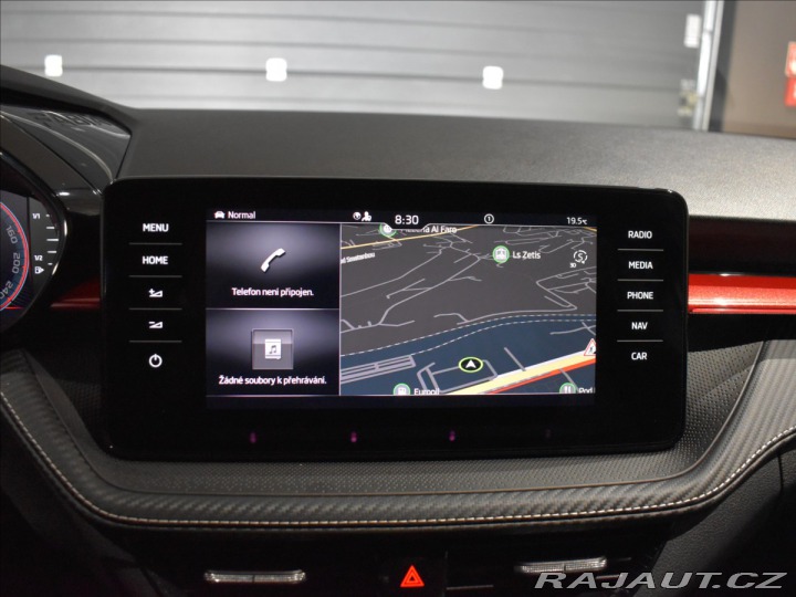 Škoda Fabia 1,5 TSI Monte Carlo 2023