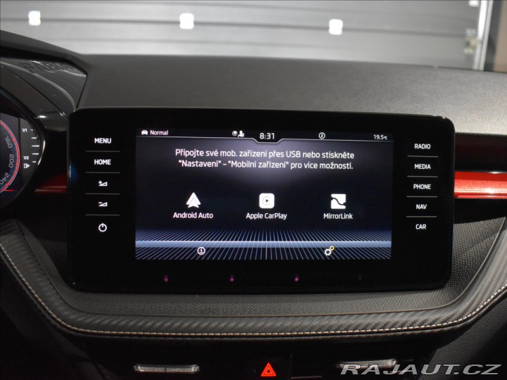 Škoda Fabia 1,5 TSI Monte Carlo 2023