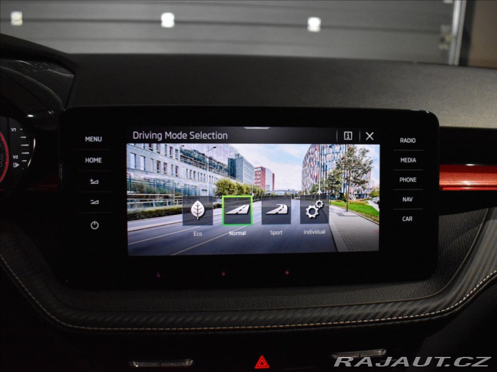 Škoda Fabia 1,5 TSI Monte Carlo 2023