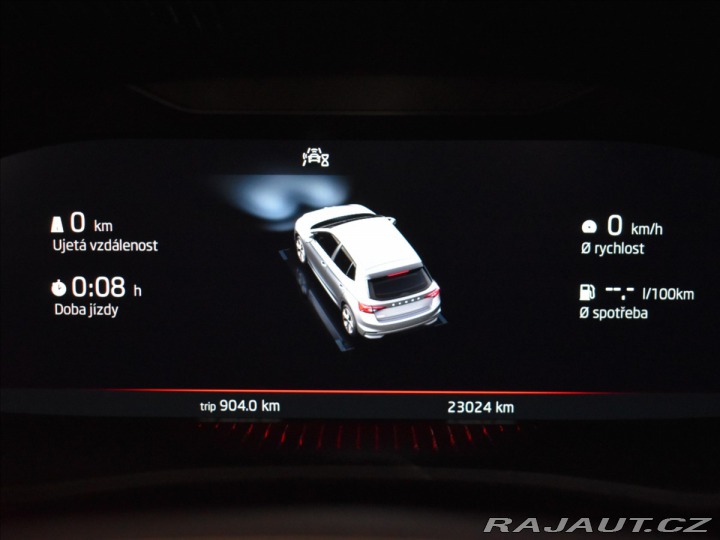 Škoda Fabia 1,5 TSI Monte Carlo 2023