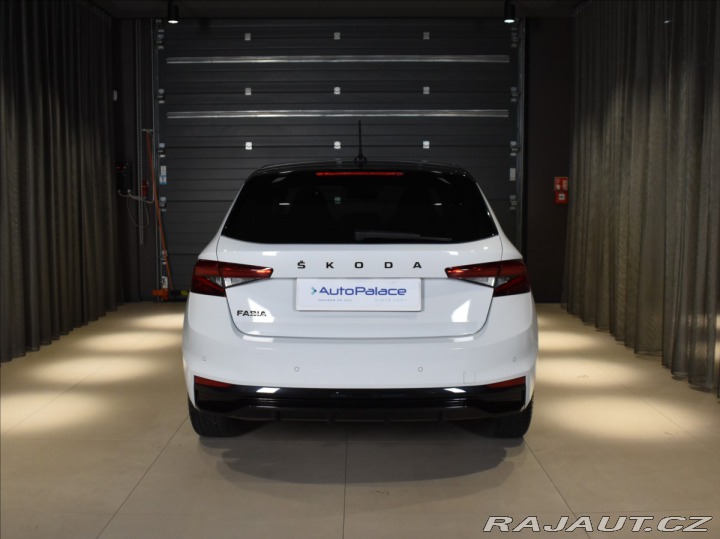Škoda Fabia 1,5 TSI Monte Carlo 2023