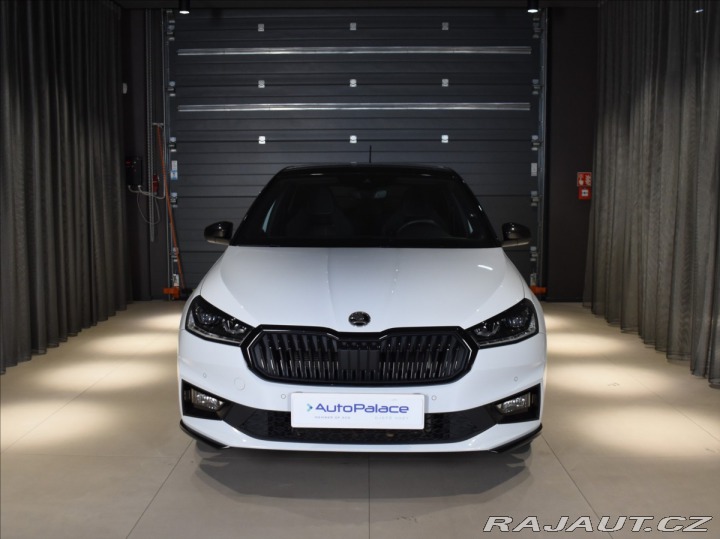 Škoda Fabia 1,5 TSI Monte Carlo 2023