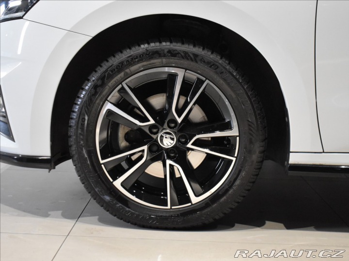 Škoda Fabia 1,5 TSI Monte Carlo 2023