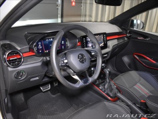 Škoda Fabia 1,5 TSI Monte Carlo 2023