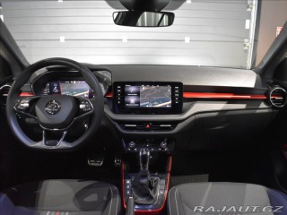 Škoda Fabia 1,5 TSI Monte Carlo 2023