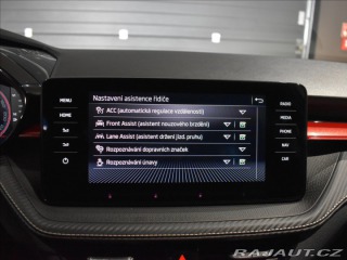 Škoda Fabia 1,5 TSI Monte Carlo 2023