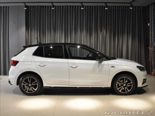 Škoda Fabia 1,5 TSI Monte Carlo 2023