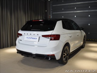 Škoda Fabia 1,5 TSI Monte Carlo 2023