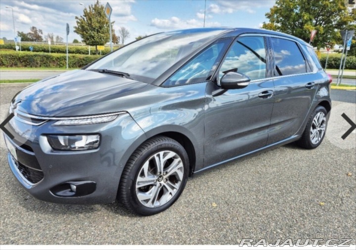 Citroën C4 Picasso 1,6 1800