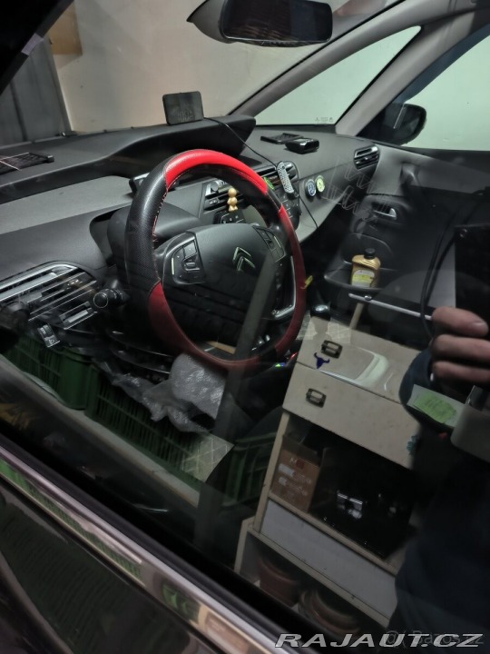 Citroën C4 Picasso 1,6 1800