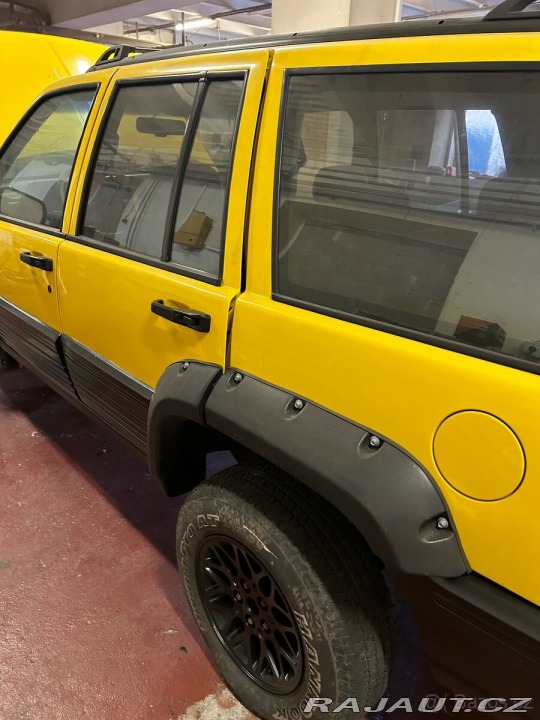 Jeep Grand Cherokee 5,2   ZJ 1994