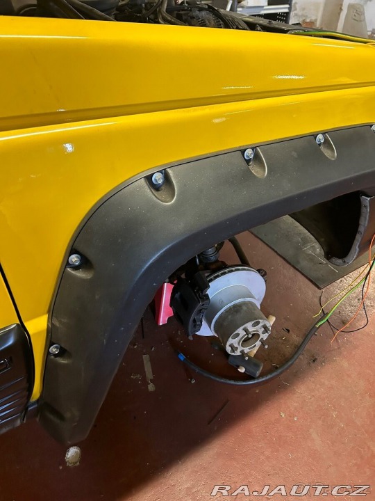 Jeep Grand Cherokee 5,2 ZJ 1994