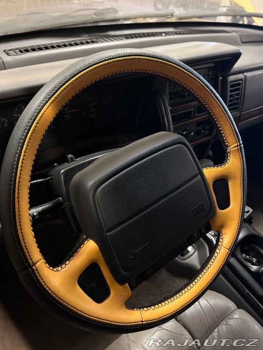 Jeep Grand Cherokee 5,2 ZJ 1994