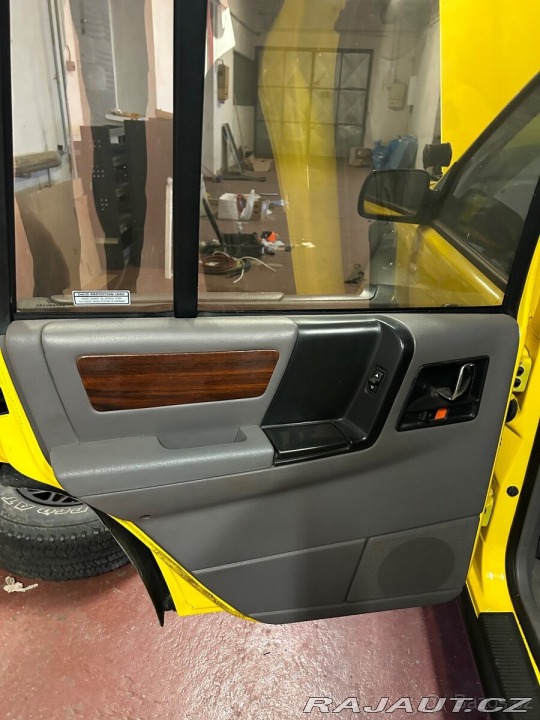 Jeep Grand Cherokee 5,2 ZJ 1994