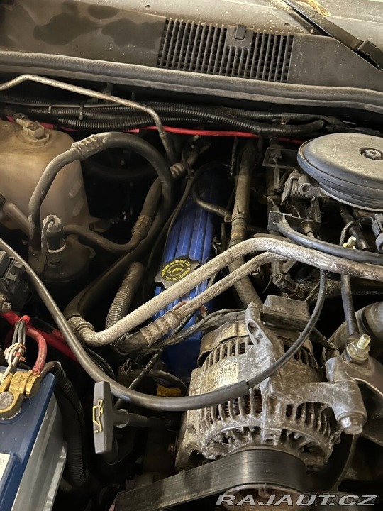 Jeep Grand Cherokee 5,2 ZJ 1994