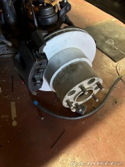 Jeep Grand Cherokee 5,2   ZJ 1994