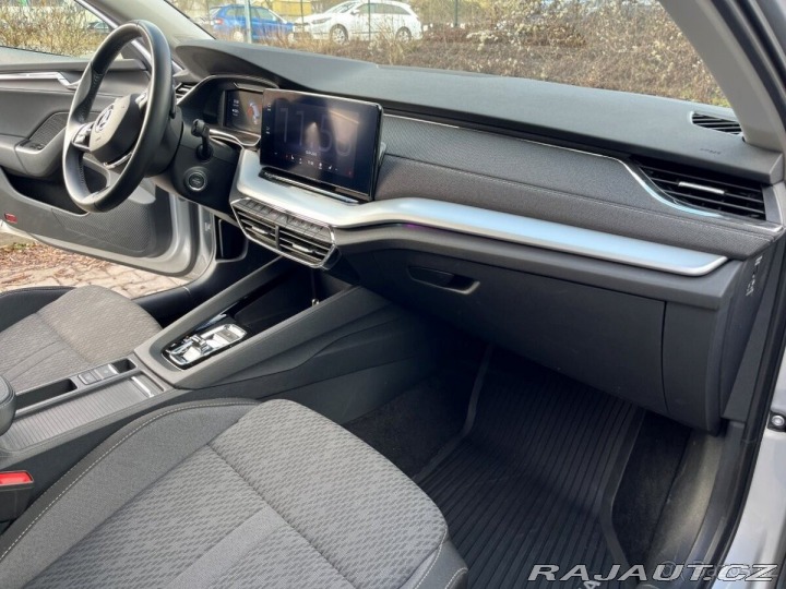 Škoda Octavia 2,0   4 TDI 110 kW DSG 4x 2023
