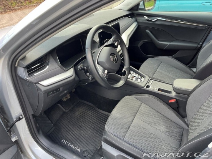Škoda Octavia 2,0   4 TDI 110 kW DSG 4x 2023