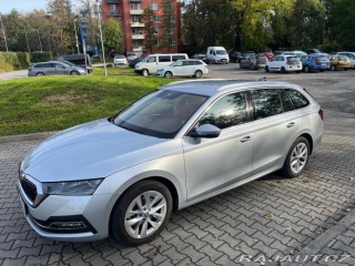 Škoda Octavia 2,0 4 TDI 110 kW DSG 4x 2023