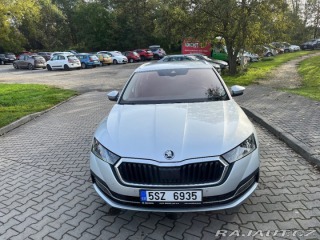 Škoda Octavia 2,0 4 TDI 110 kW DSG 4x 2023