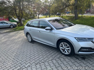Škoda Octavia 2,0 4 TDI 110 kW DSG 4x 2023