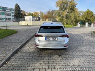 Škoda Octavia 2,0 4 TDI 110 kW DSG 4x 2023