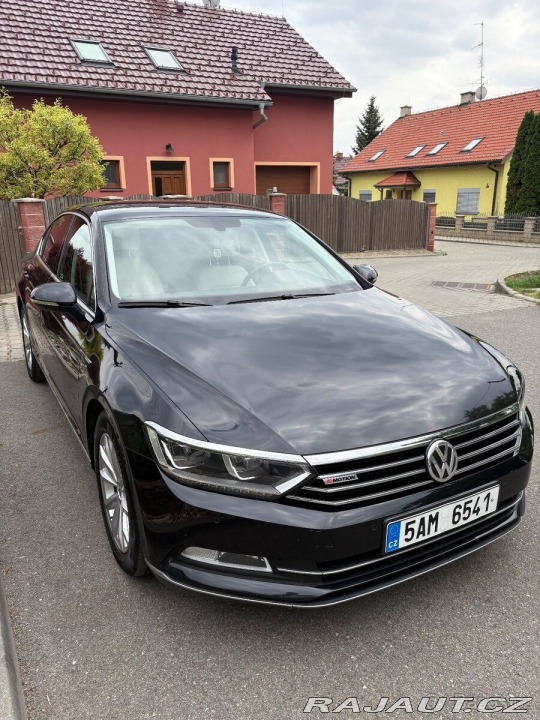 Volkswagen Passat 2,0   B8 BiTDI 4x4 4MOTIO 2016