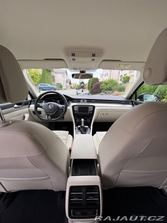 Volkswagen Passat 2,0   B8 BiTDI 4x4 4MOTIO 2016