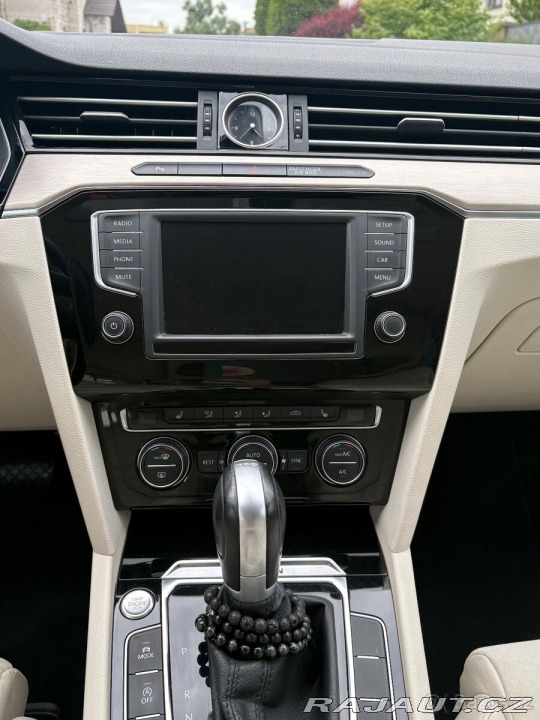 Volkswagen Passat 2,0   B8 BiTDI 4x4 4MOTIO 2016